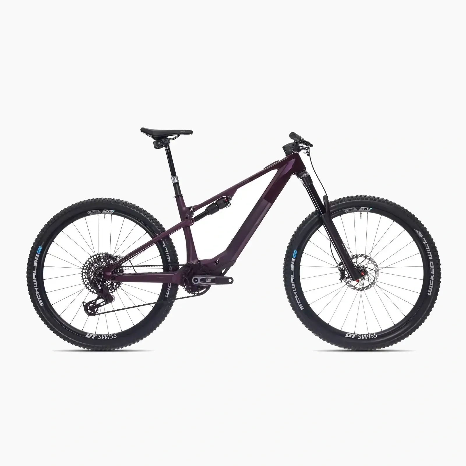 Superior iXF 9.8 Matte Carbon Berry 2026