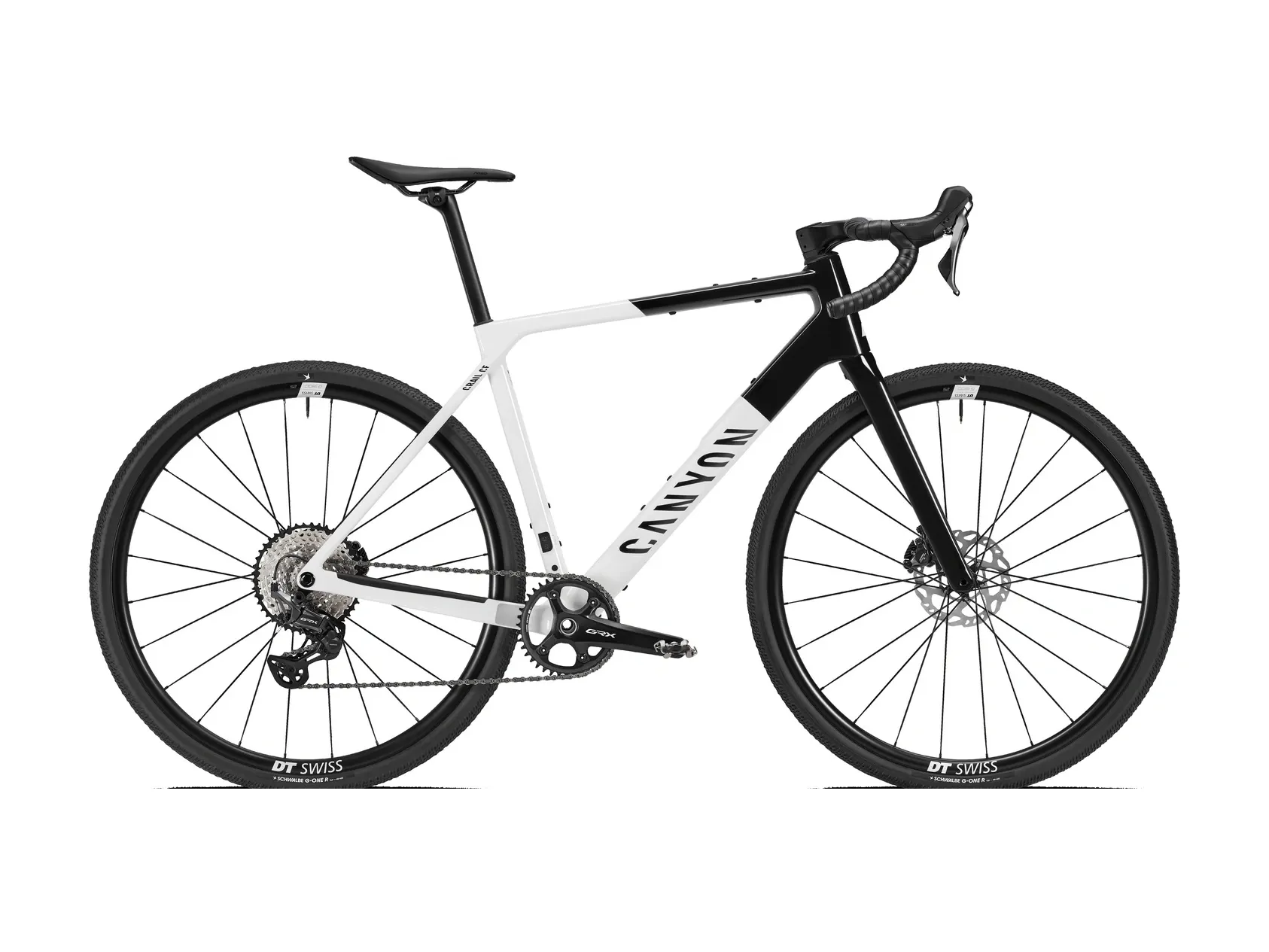 Canyon Grail CF 8 1by 2026