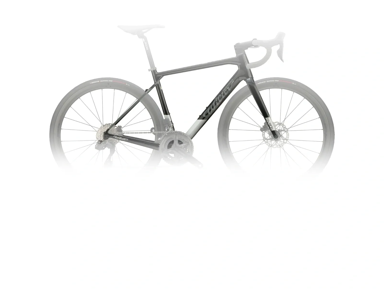 Wilier Garda Black Grey Glossy 2026