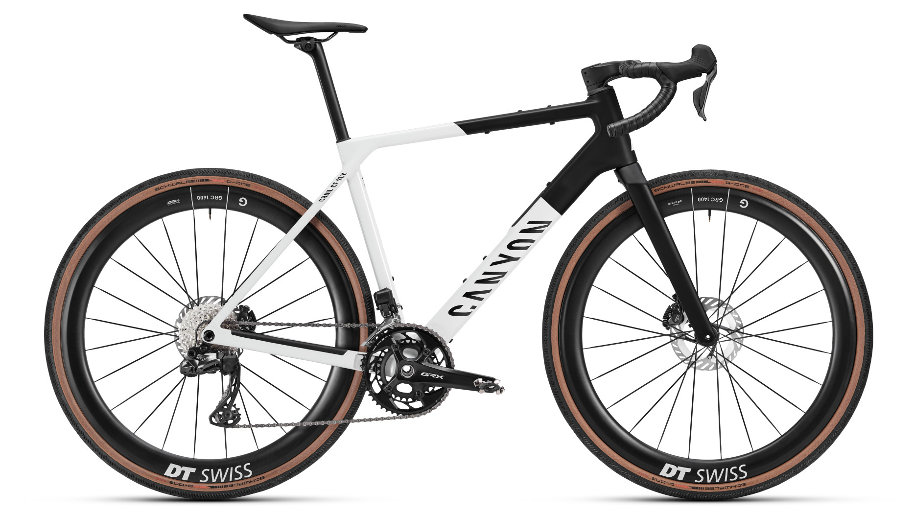 Canyon Grail CF SLX 8 Di2 2026