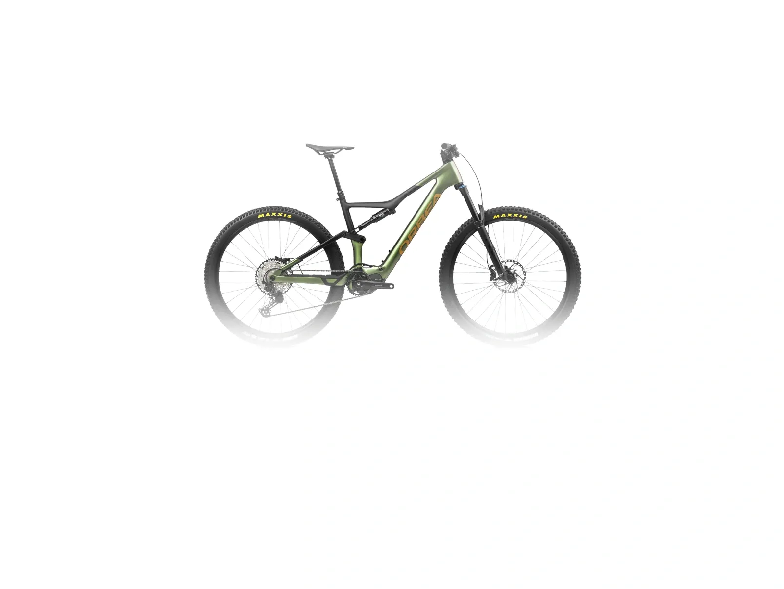Orbea RISE M20 2024