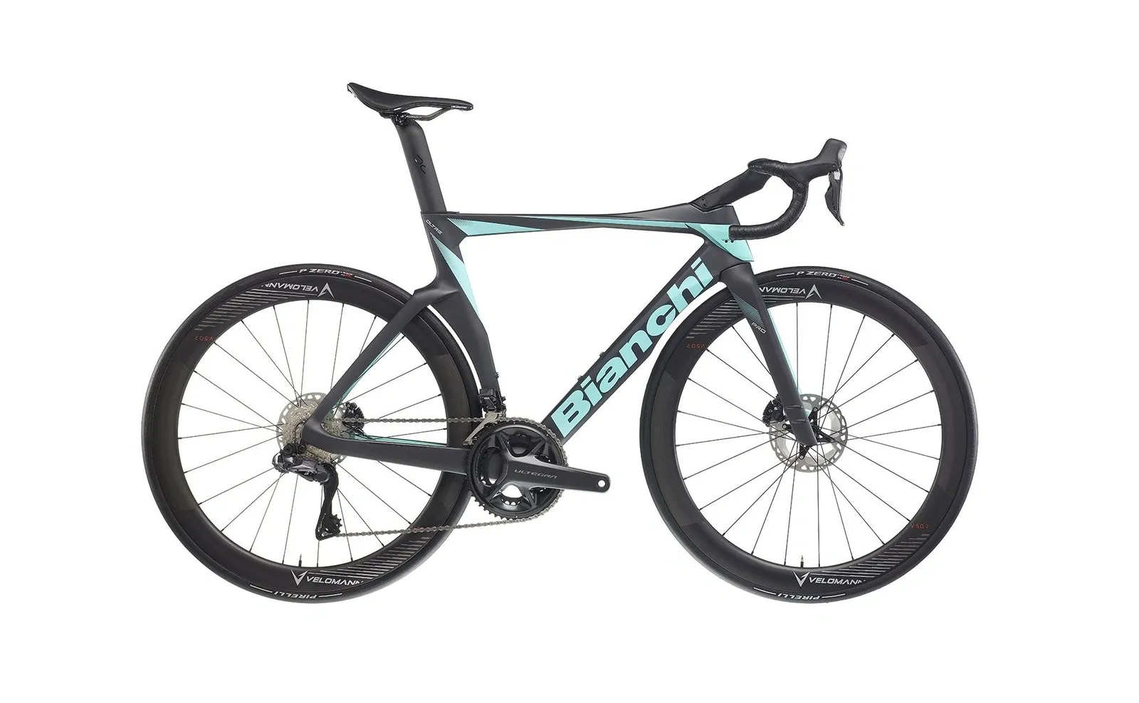 Bianchi Oltre Pro Disc Ultegra Di2 12v RC50R 2025