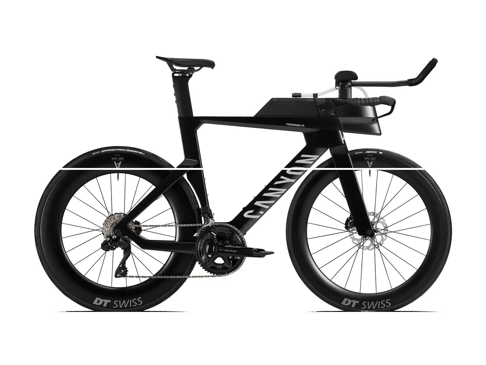 Canyon Speedmax CF 7 Di2 Race 2026