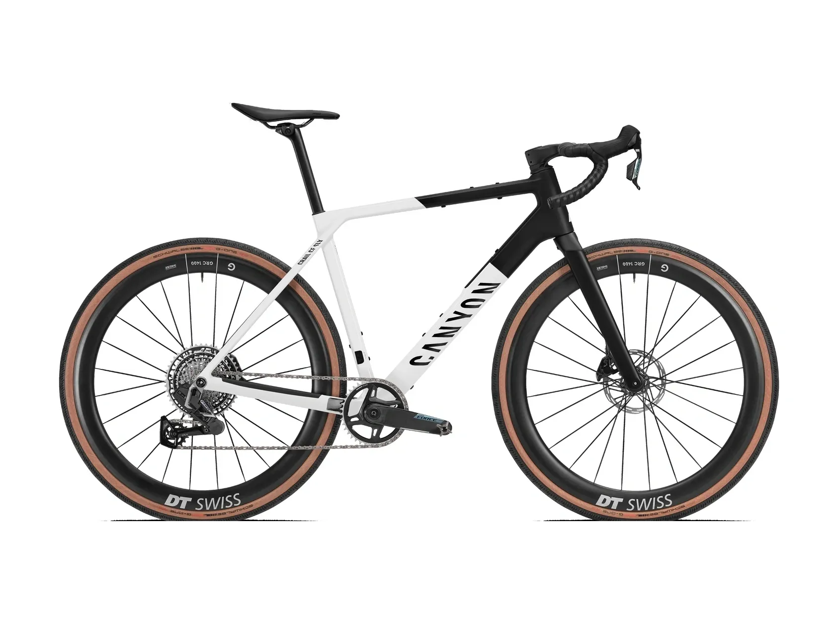 Canyon Grail CF SLX 8 AXS 2026