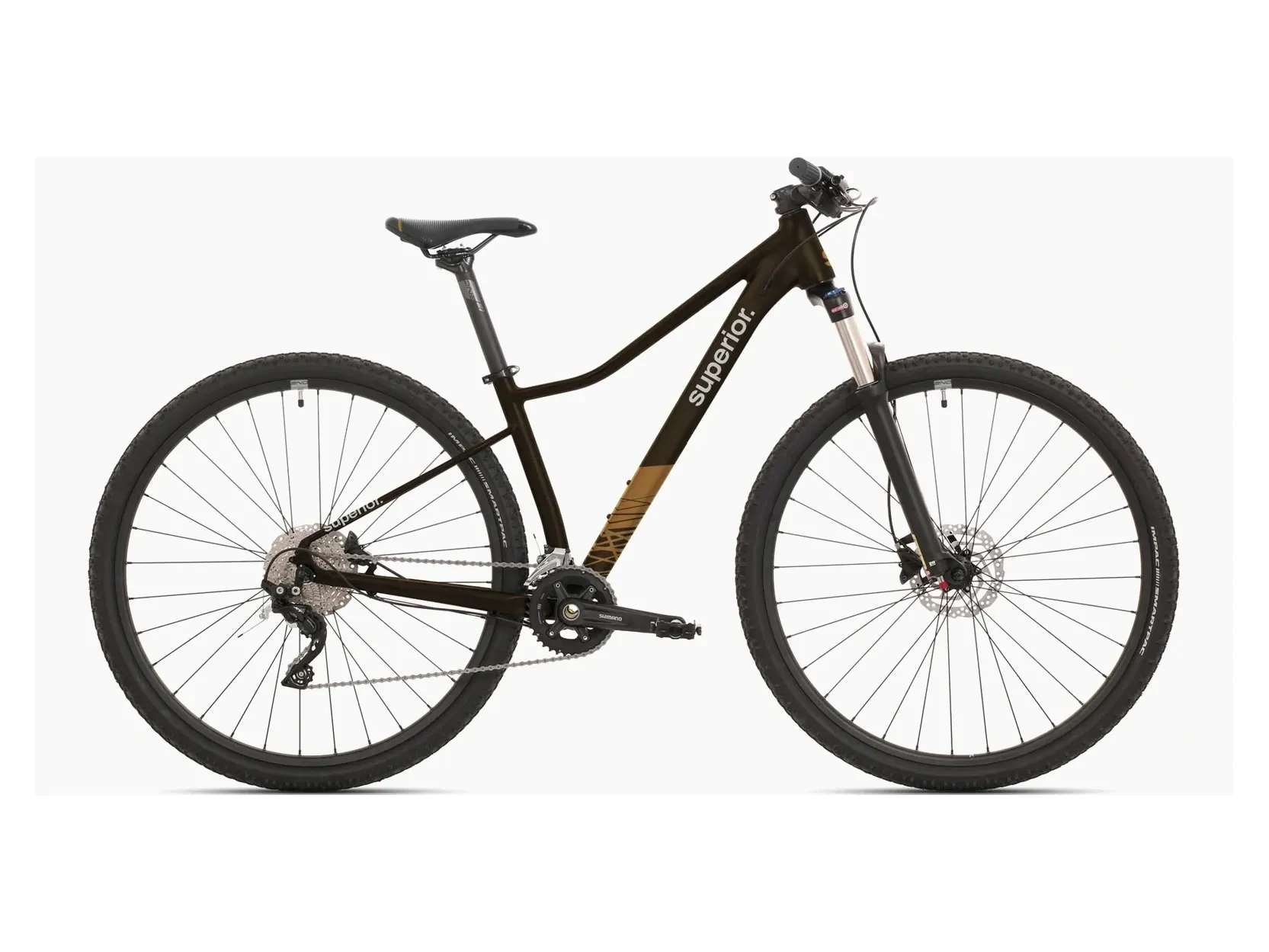 Superior XC 6.5 MS Matte Gold Black 2025