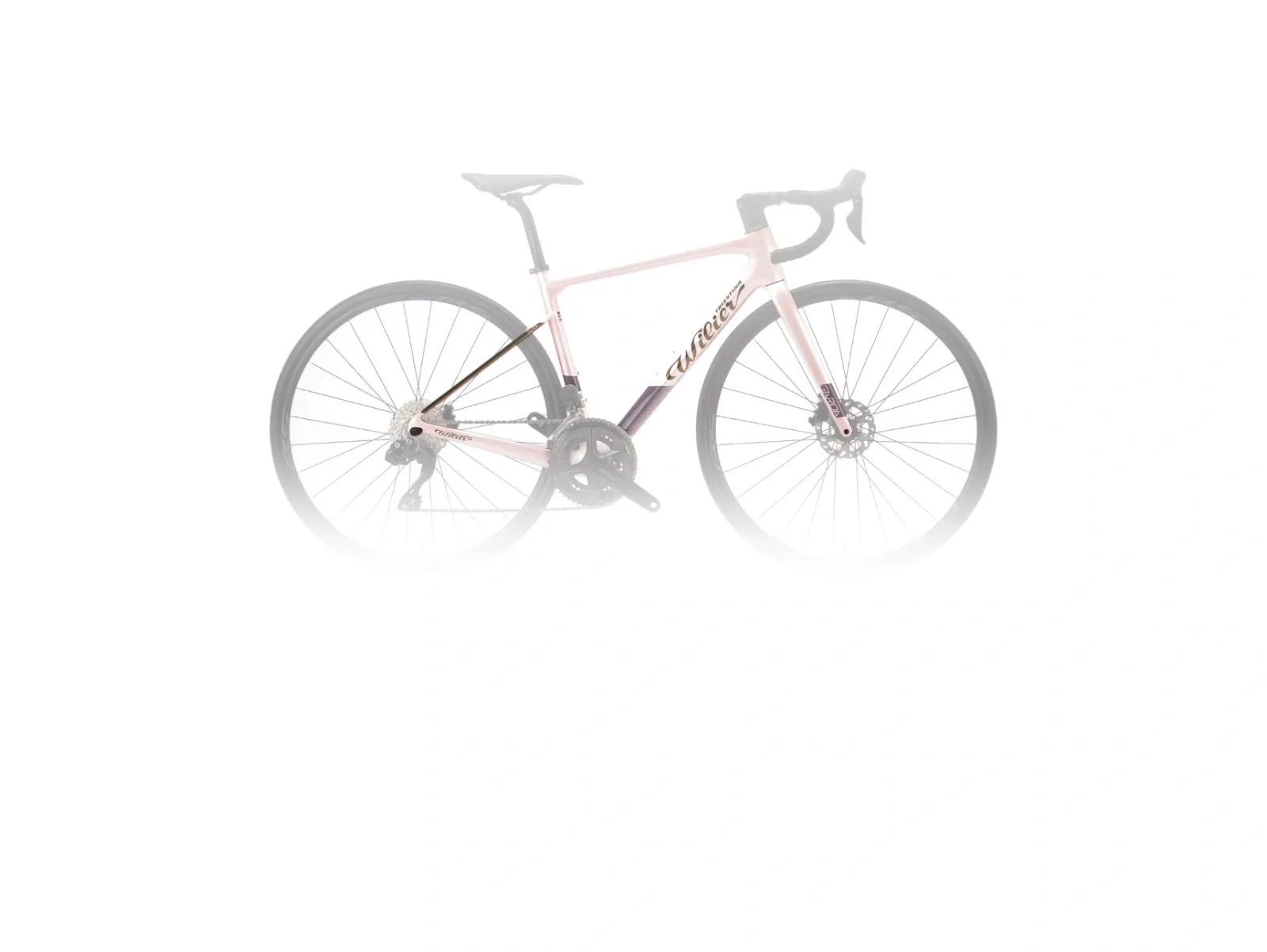 Wilier GARDA Pink 2026