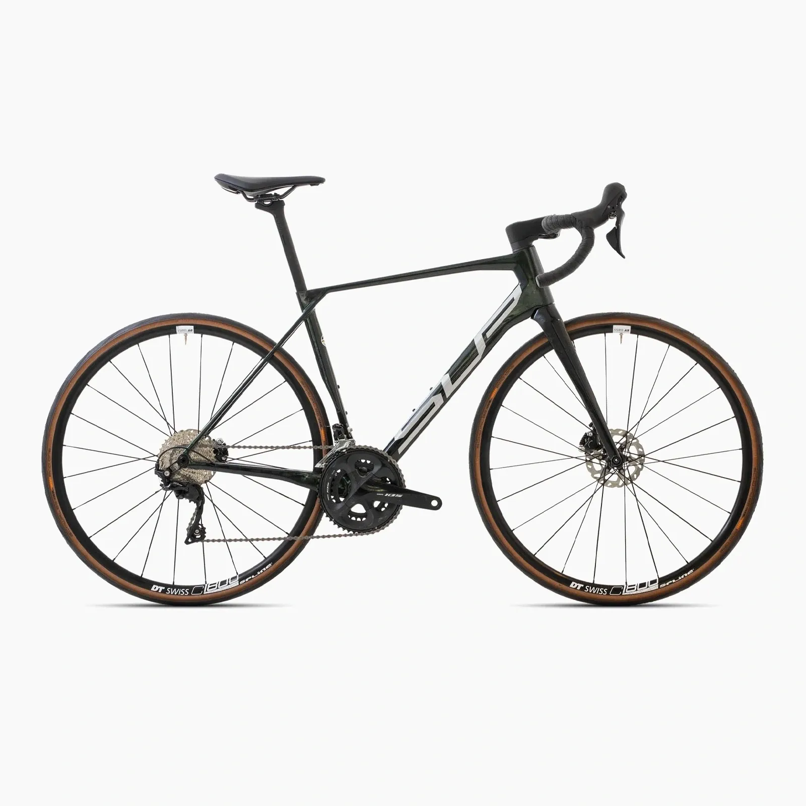 Superior X-Road Team Comp Gloss Petrol 2024