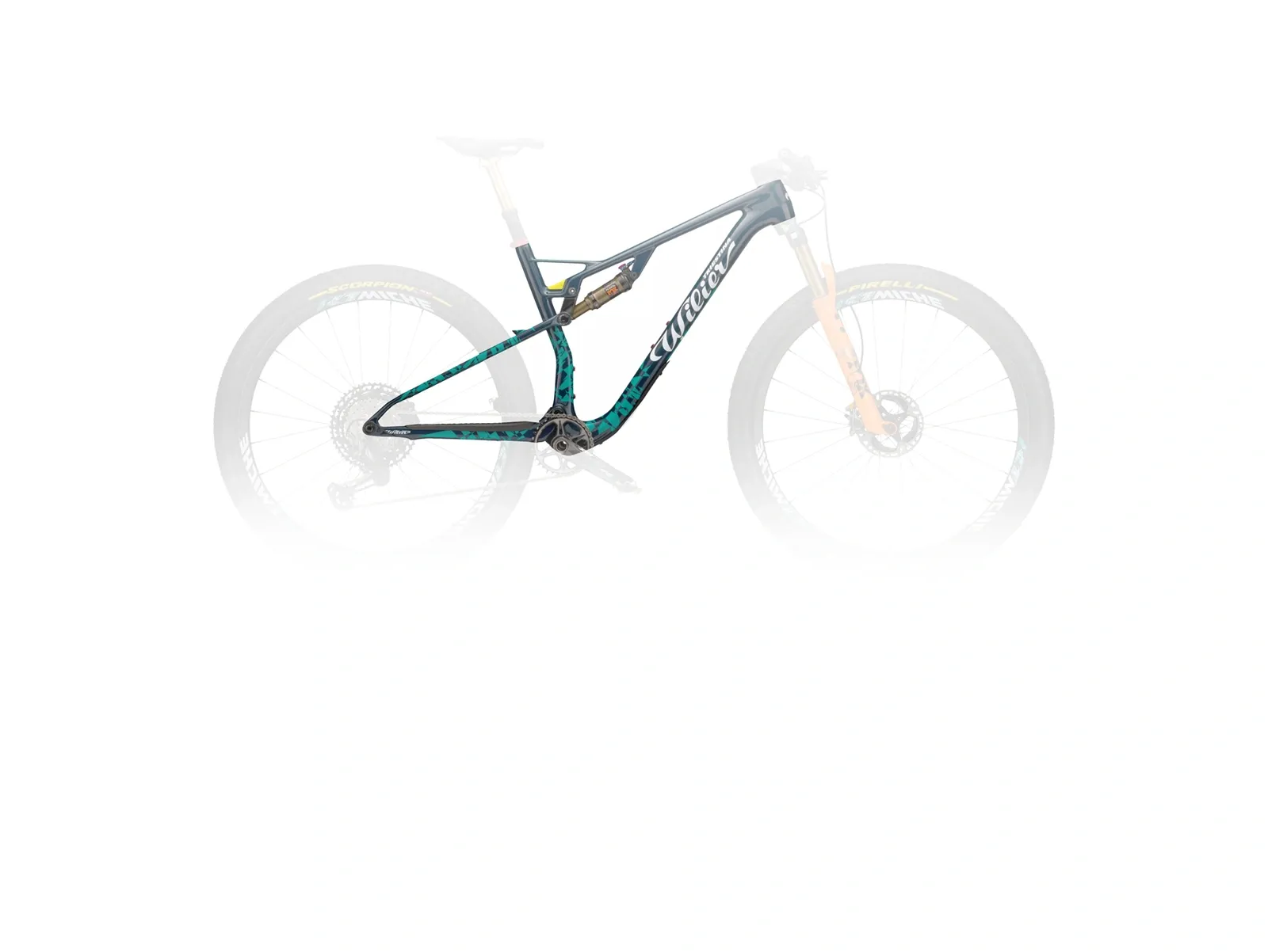 Wilier URTA MAX SLR Team 2026