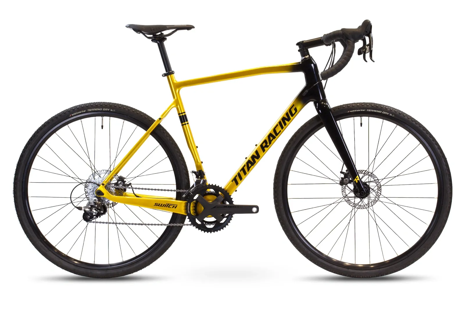 Titan Racing Switch Carbon Comp Рама:L(56cm) 2025