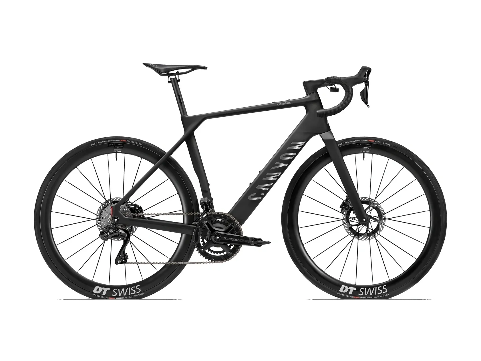 Canyon Endurace:ONfly SUB-10 2025
