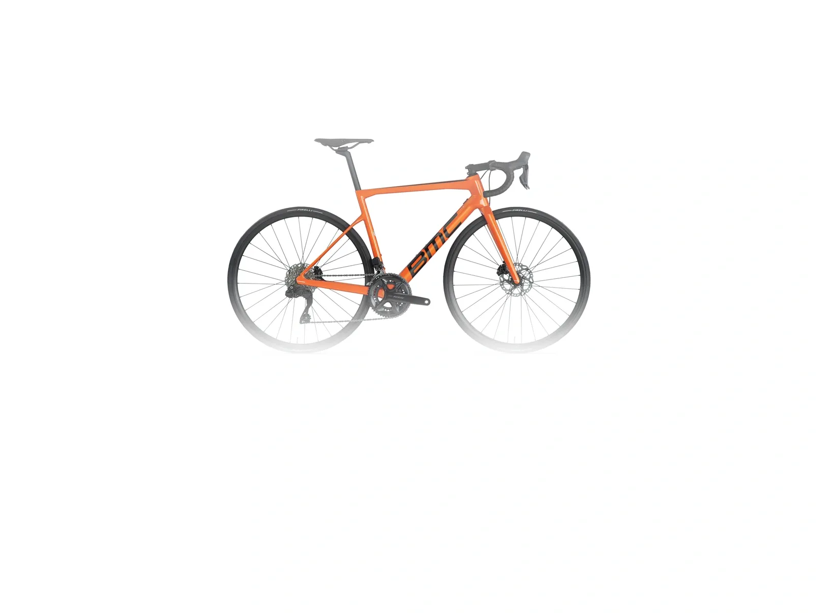 BMC Teammachine SLR FOUR 105 Di2 2x12 2024