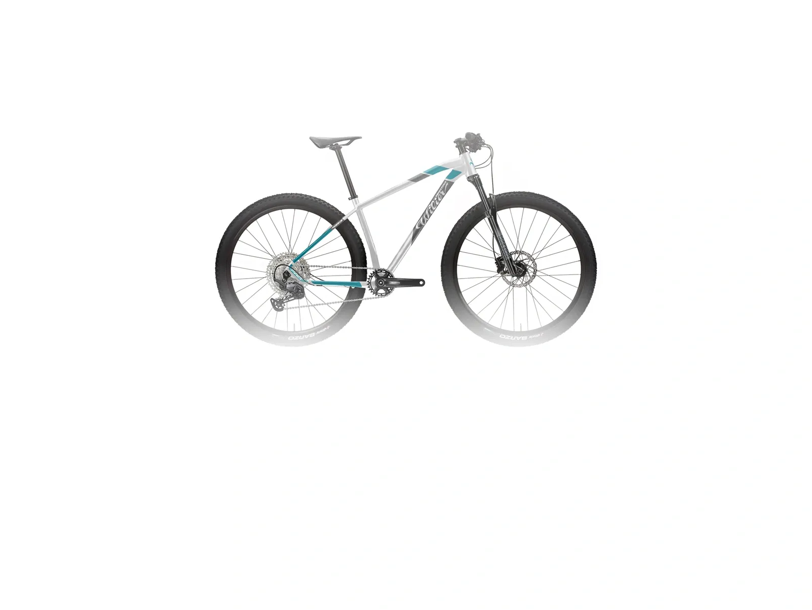 Wilier 503X PRO DEORE ROV JUDY 2023