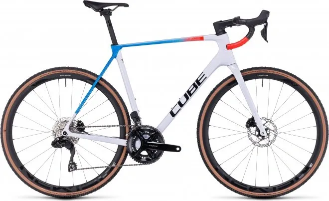 Cube Cross Race C:62 SLX 2024