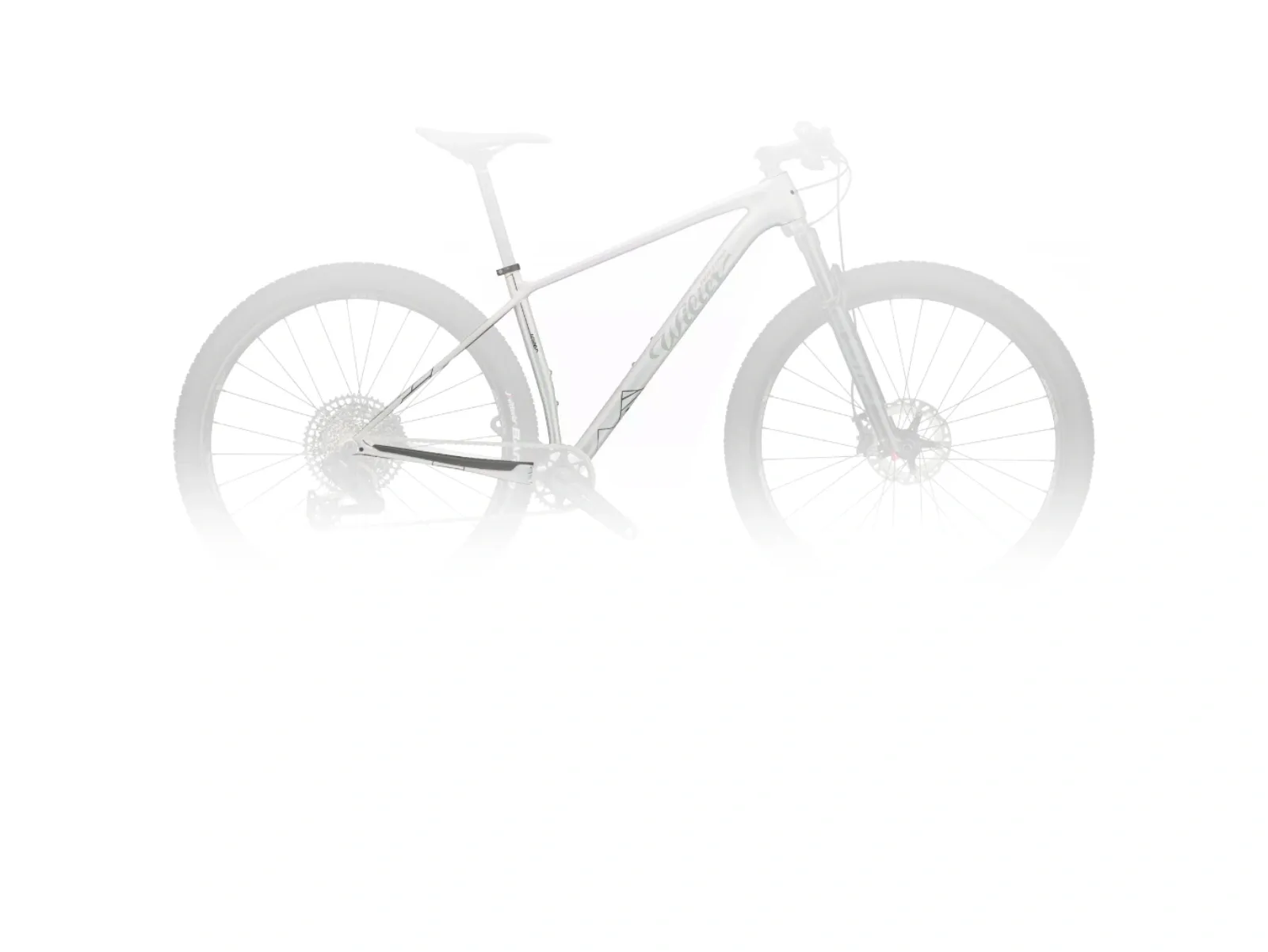 Wilier USMA SL White Black Glossy 2026