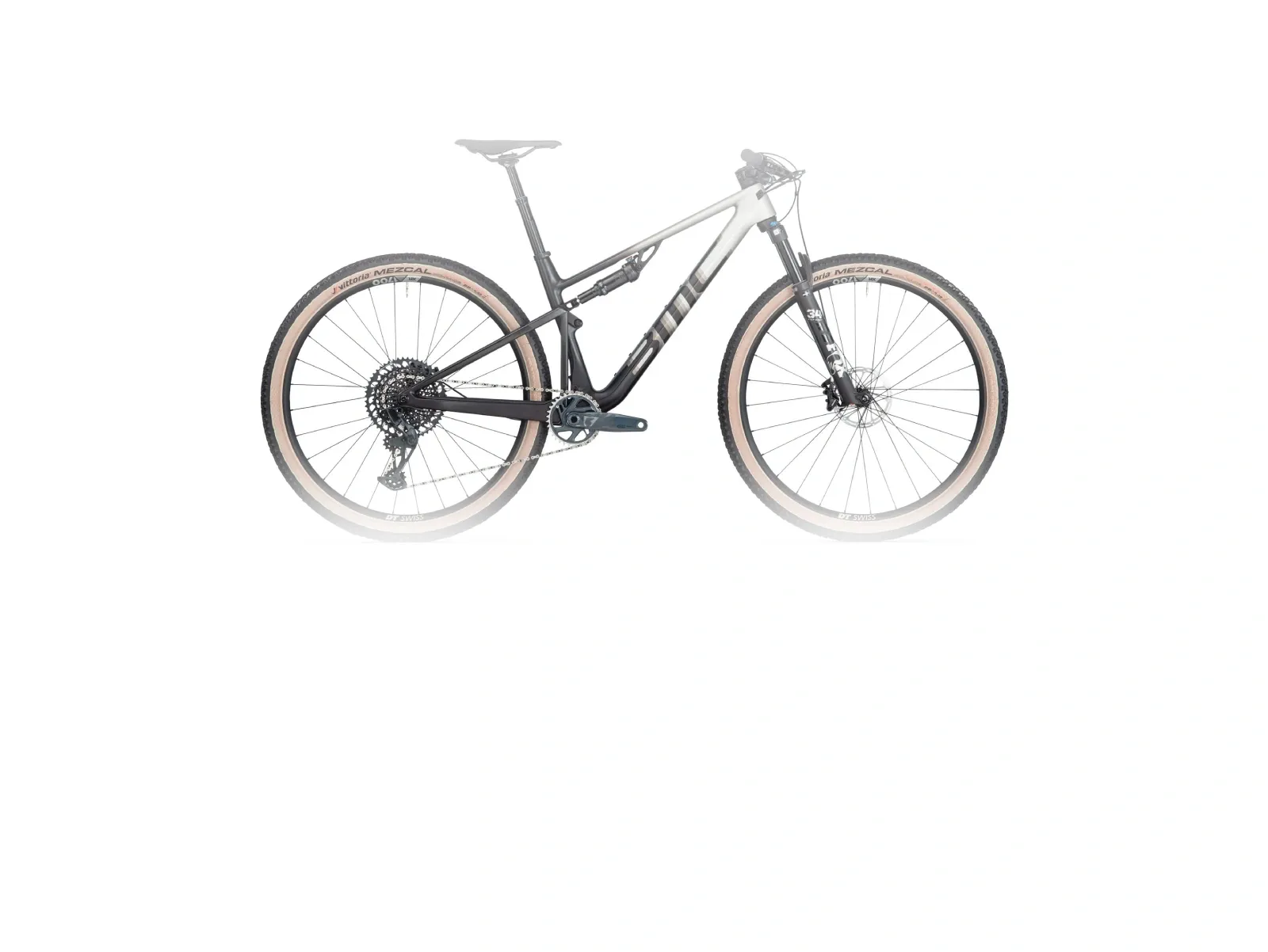 BMC Fourstroke Two GX Eagle 1x12 2024
