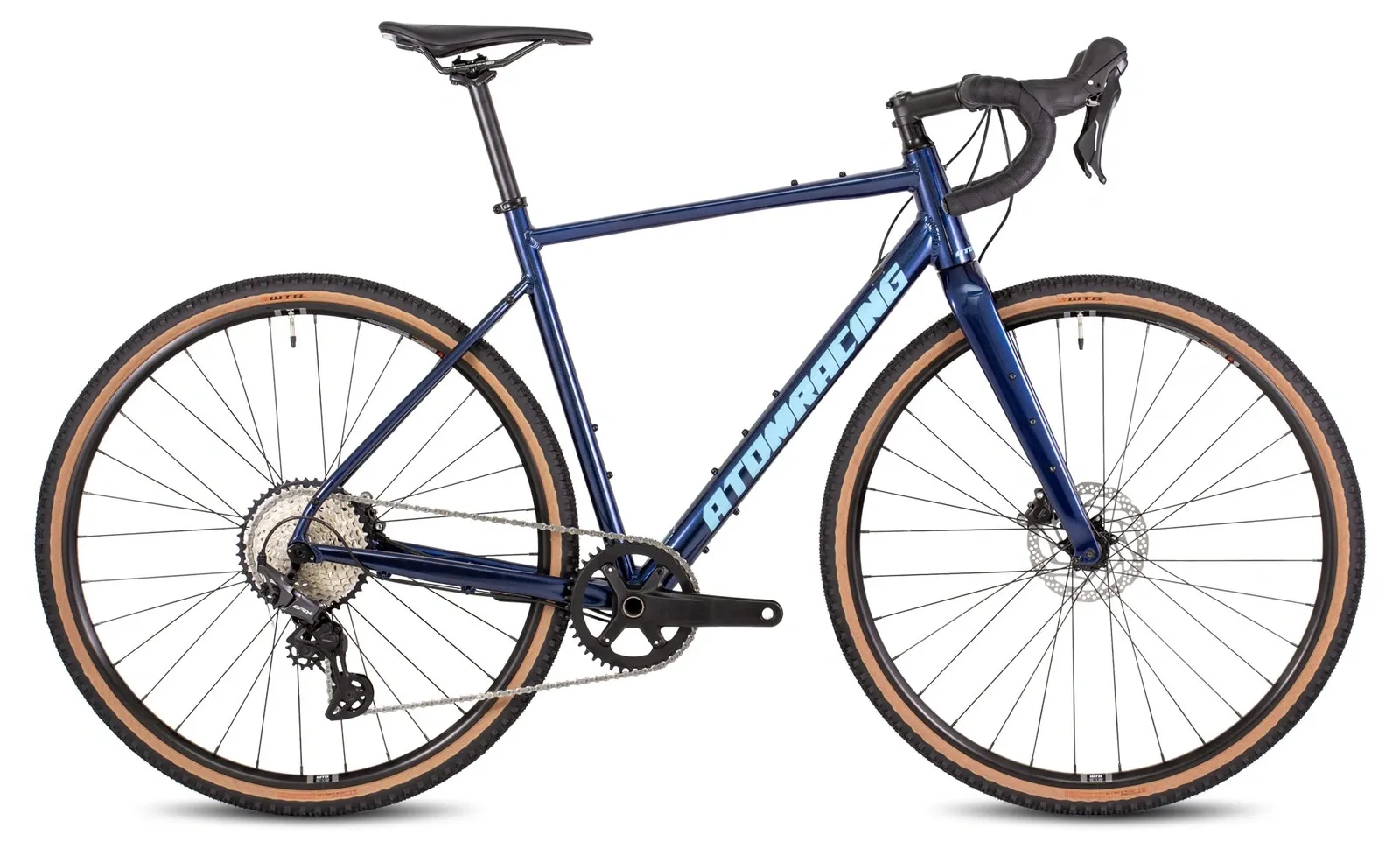 ATOM Tundra EVO (GRX 600) Рама:L(56cm) 2025