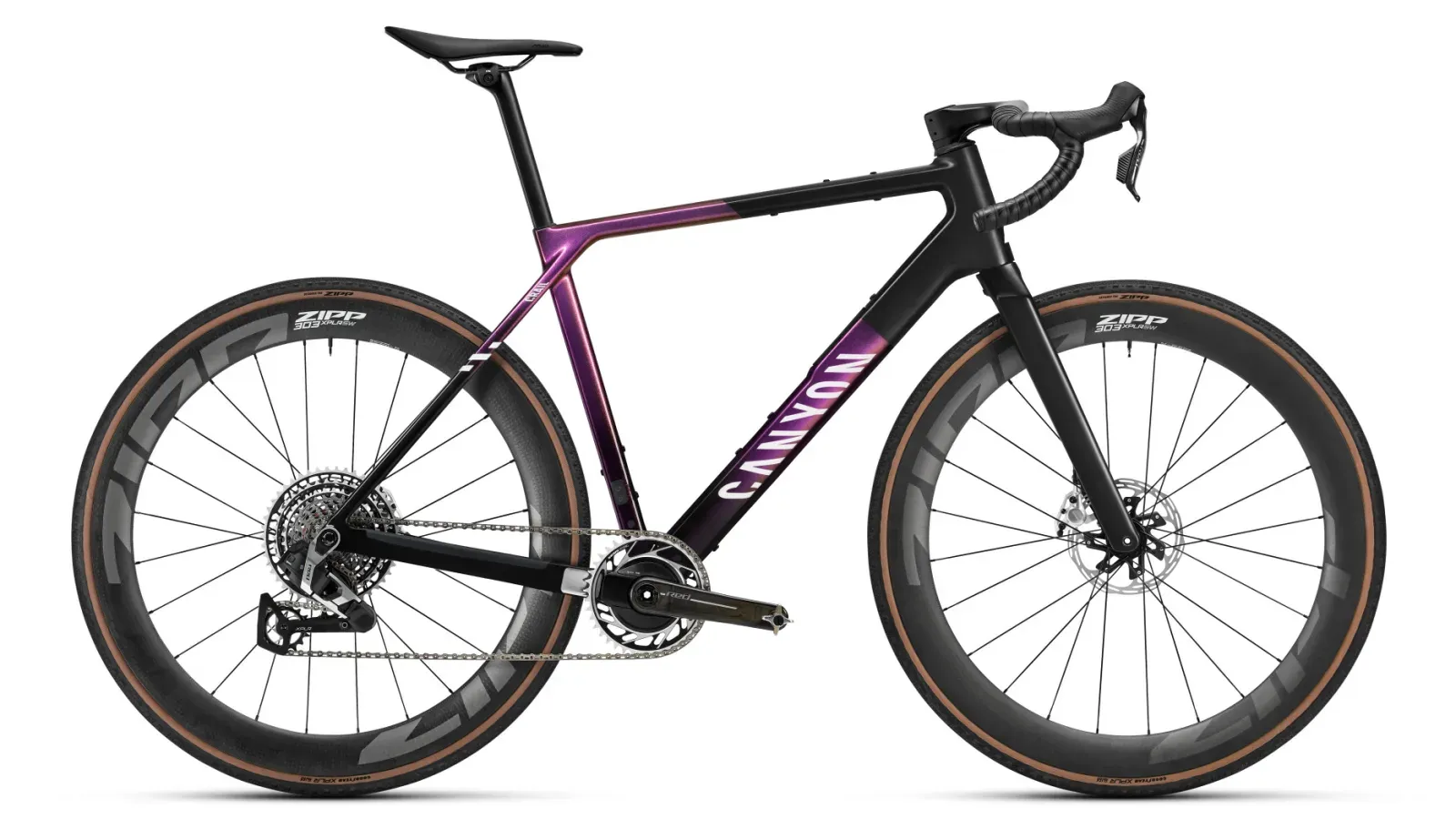 Canyon Grail CFR AXS 2026