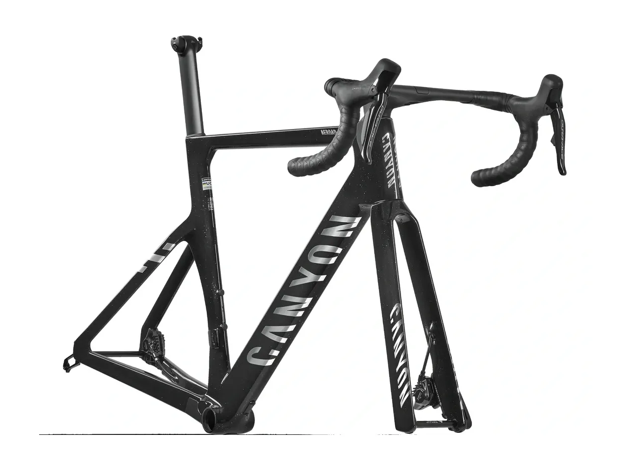 Canyon Aeroad CFR Disc Frame and Brake Kit 2026