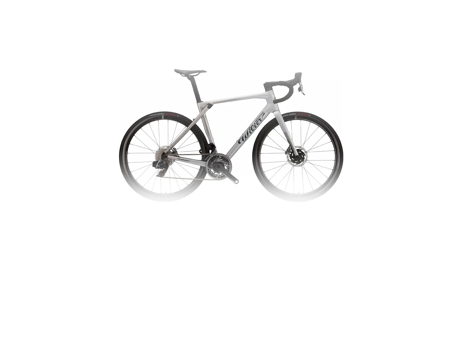 Wilier Granturismo SLR DISC ULTEGRA D2 SLR38 2024