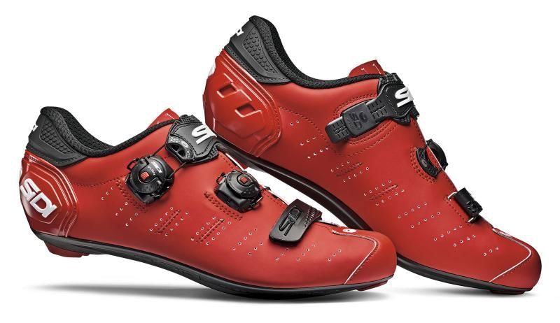 SIDI ERGO 5 MATT Carbon 2026