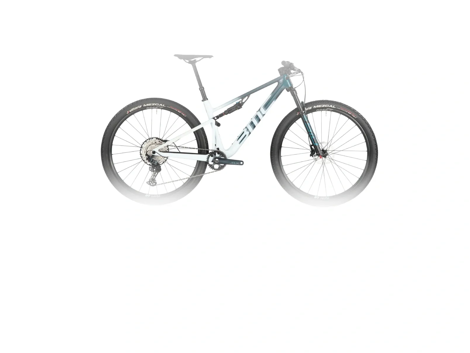 BMC Fourstroke THREE SLX 1x12 2024