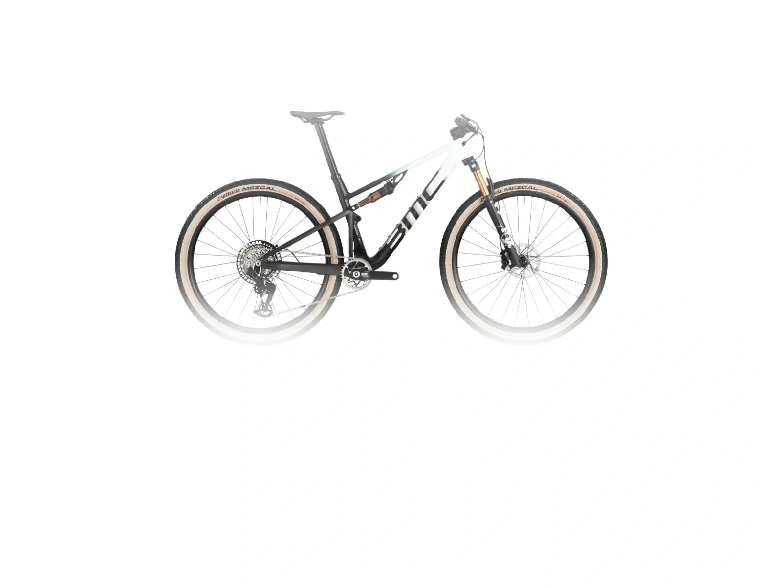 BMC Fourstroke 01 THREE SLX 1x12 2026