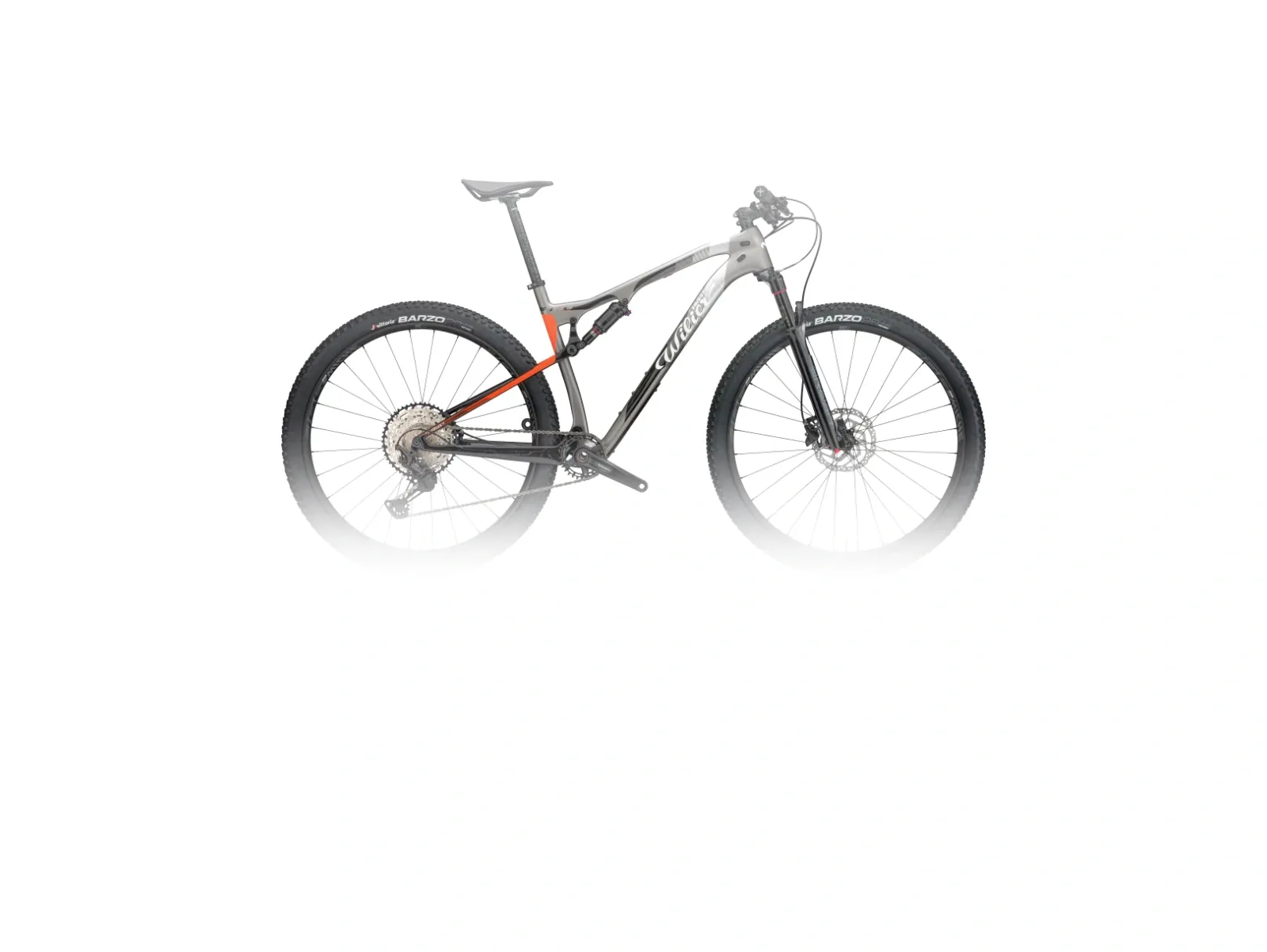 Wilier 110FX SHIMANO Deore 1x12 , Bomber Z2 XM45 29 2024