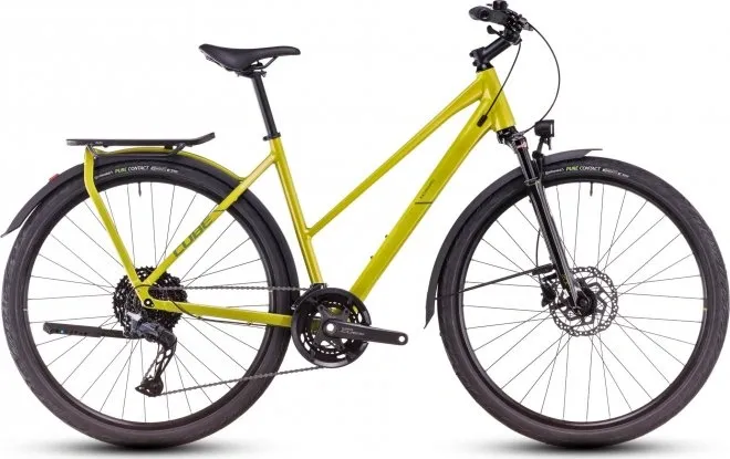 Cube Kathmandu EXC Trapeze 2025