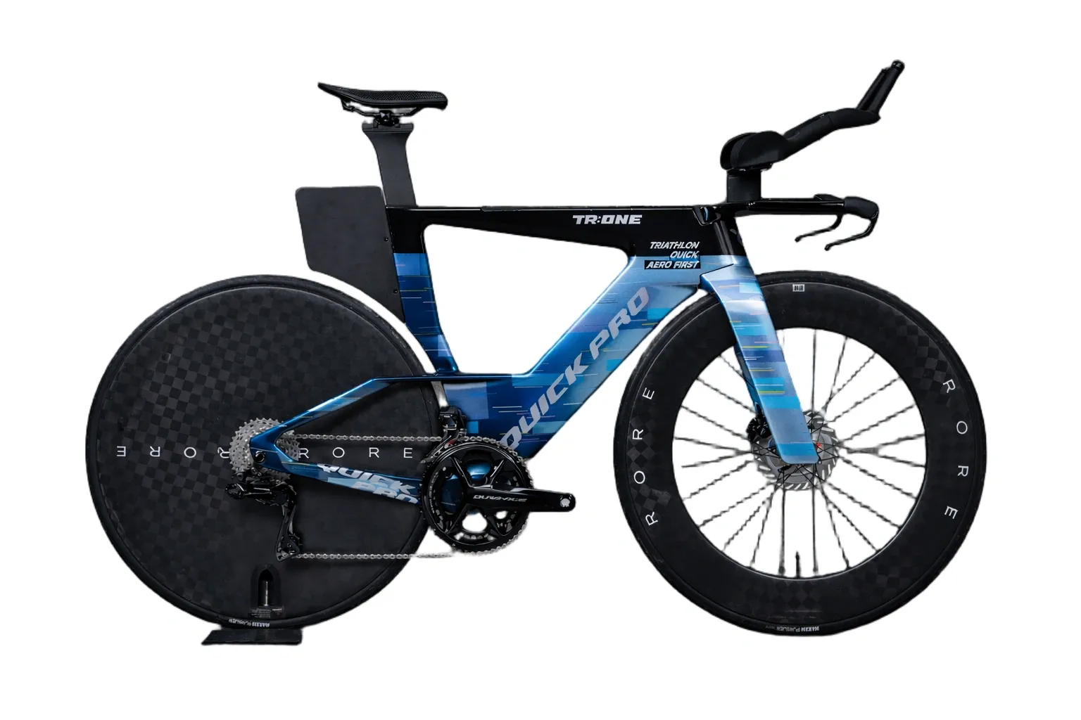 Quick Pro TR ONE SRAM Red eTap AXS 2025