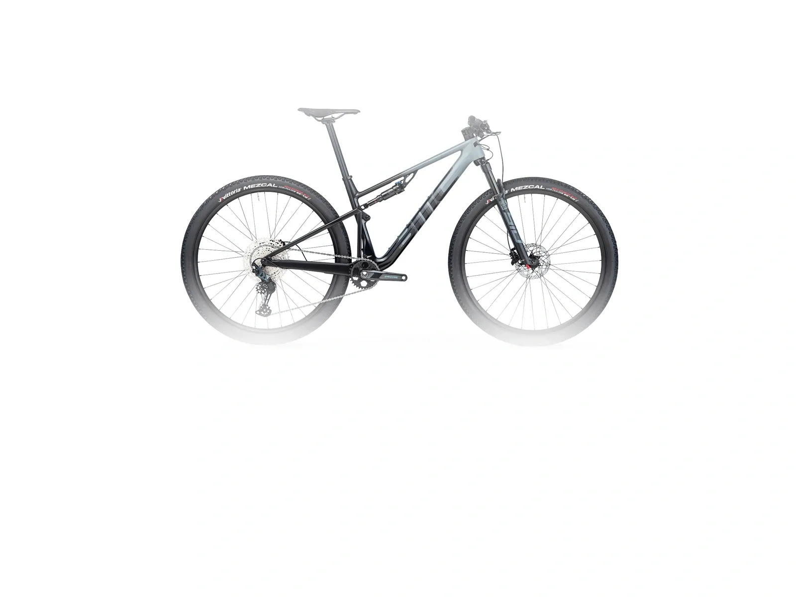 BMC Fourstroke FOUR Shimano SLX Mix 2023