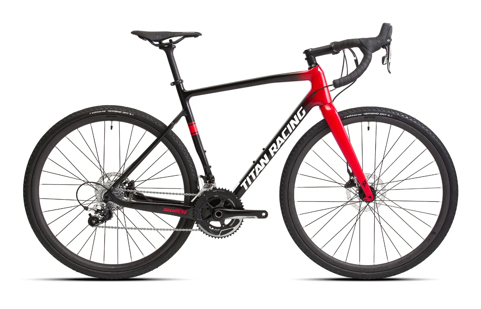 Titan Racing Switch Carbon Elite Рама:L(56cm) 2025