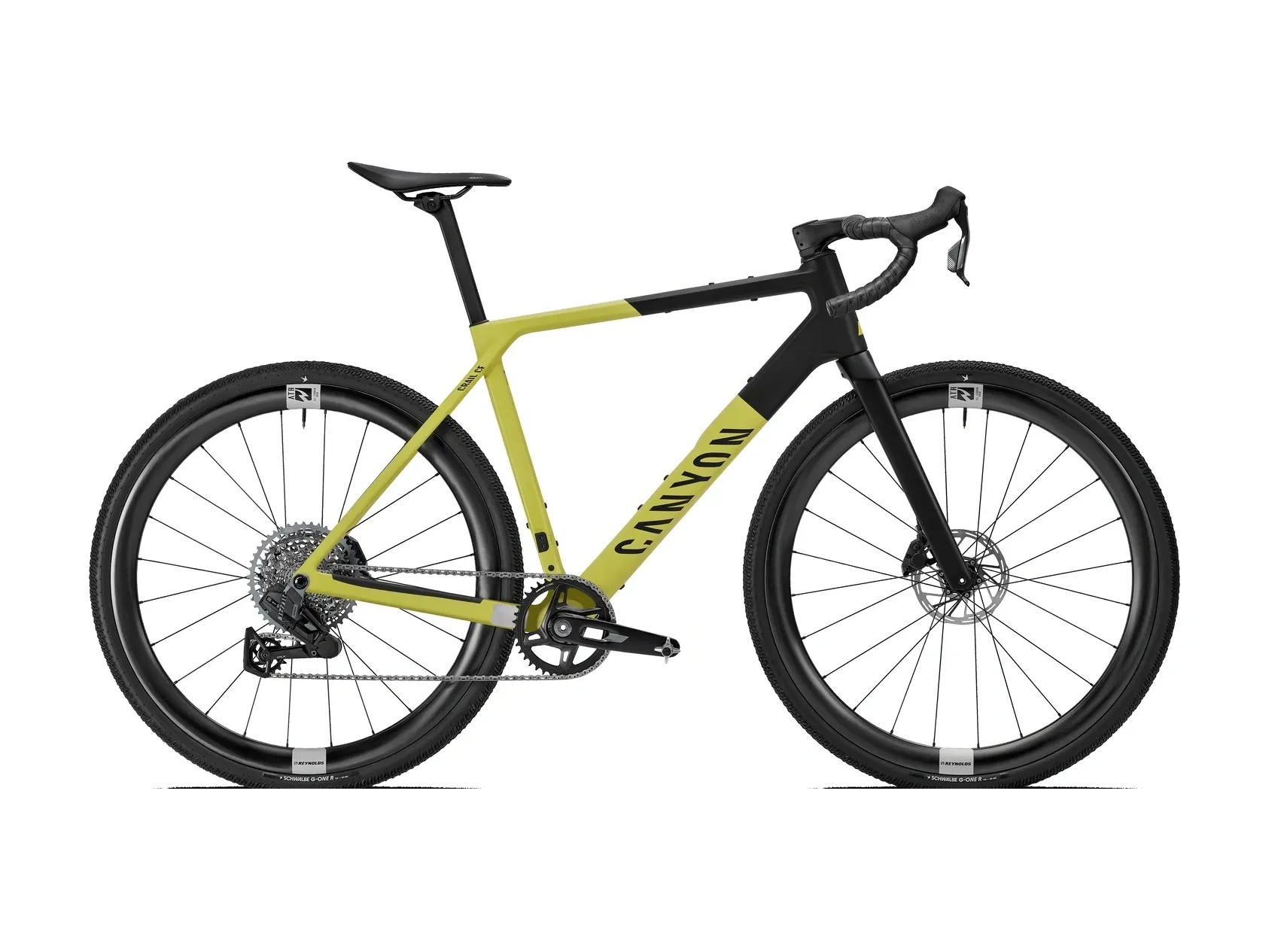 Canyon Grail CF SL 7 AERO 2026