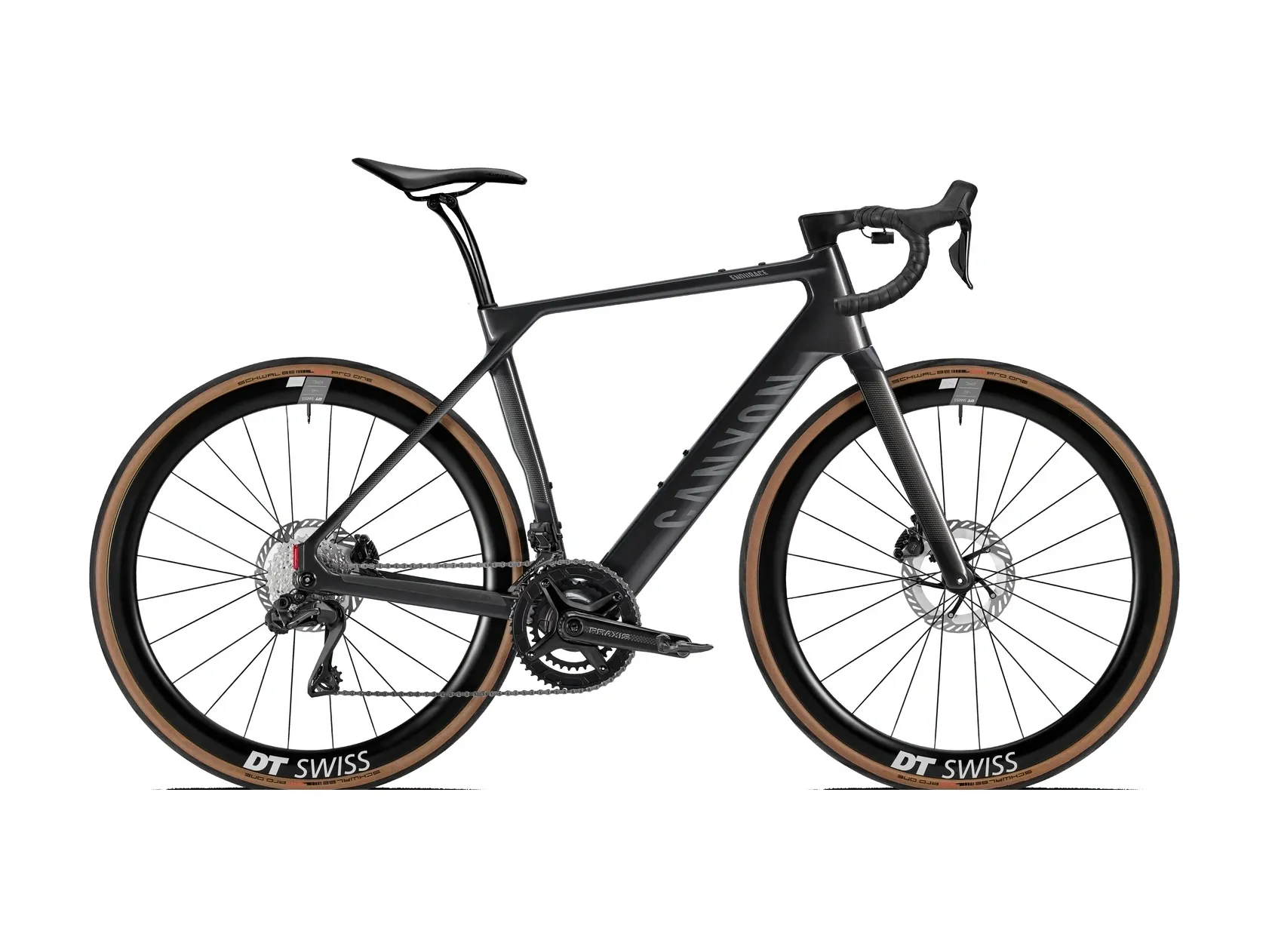 Canyon Endurace:ONfly CF 8 2025