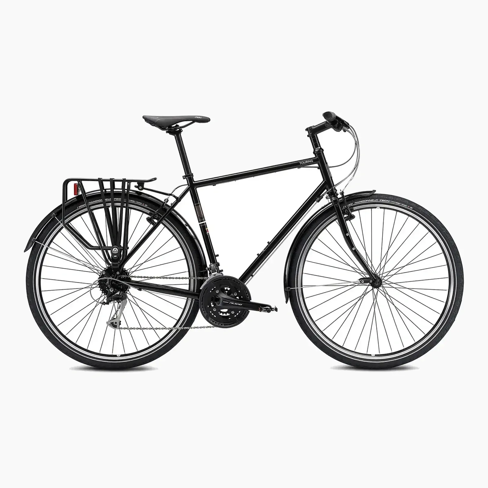 Fuji Touring LTD Black 2022