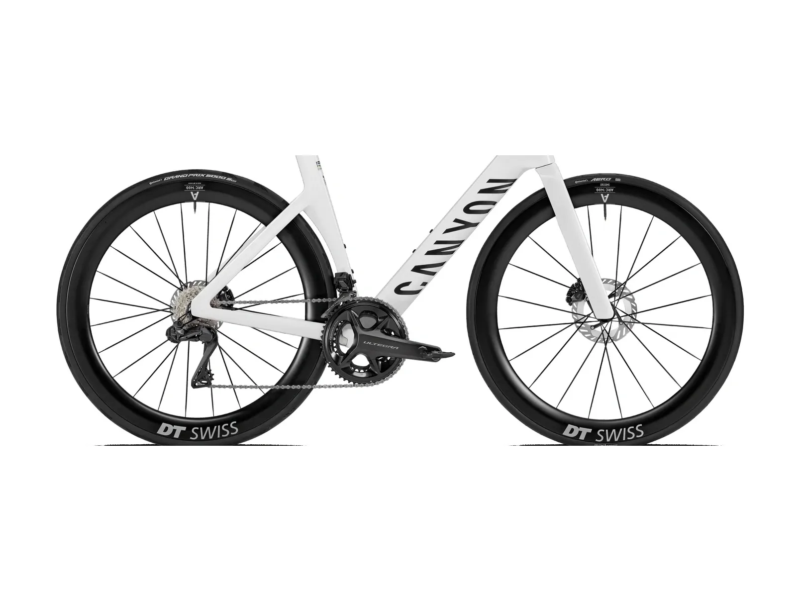 Canyon Aeroad CF SLX 8 Di2 2026