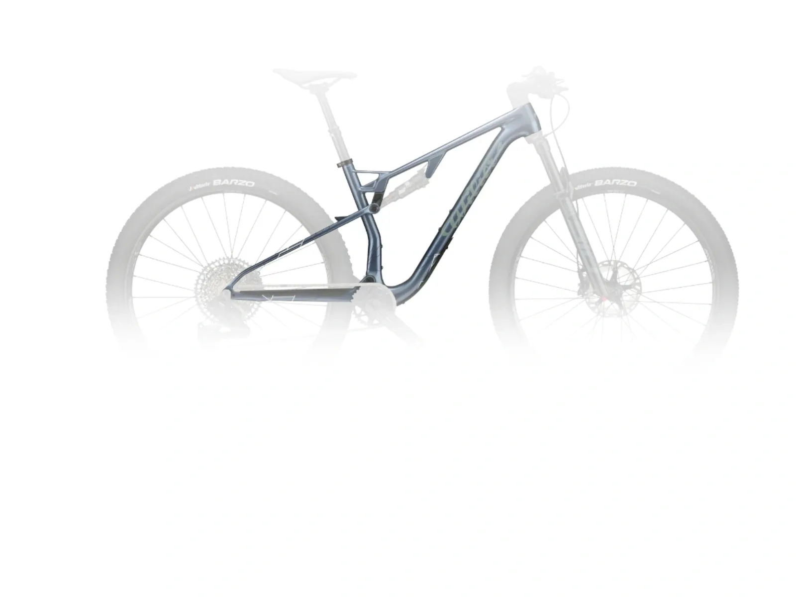 Wilier URTA MAX SL Petroleum Silver 2026