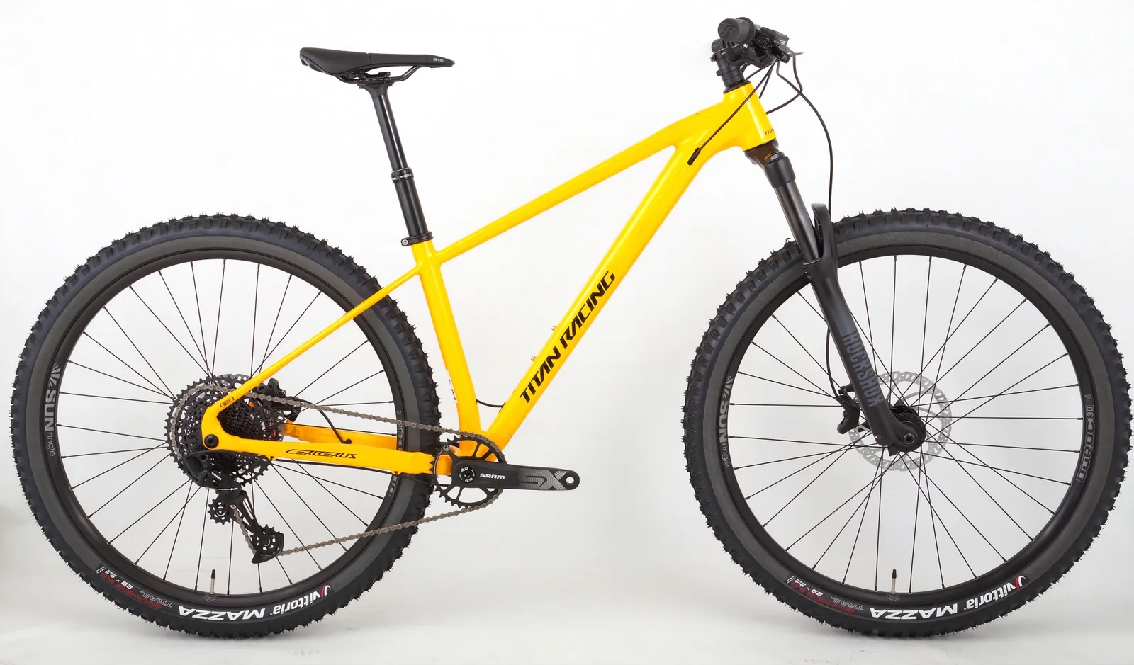 Titan Racing Cerberus Dash Mango Blast 2025