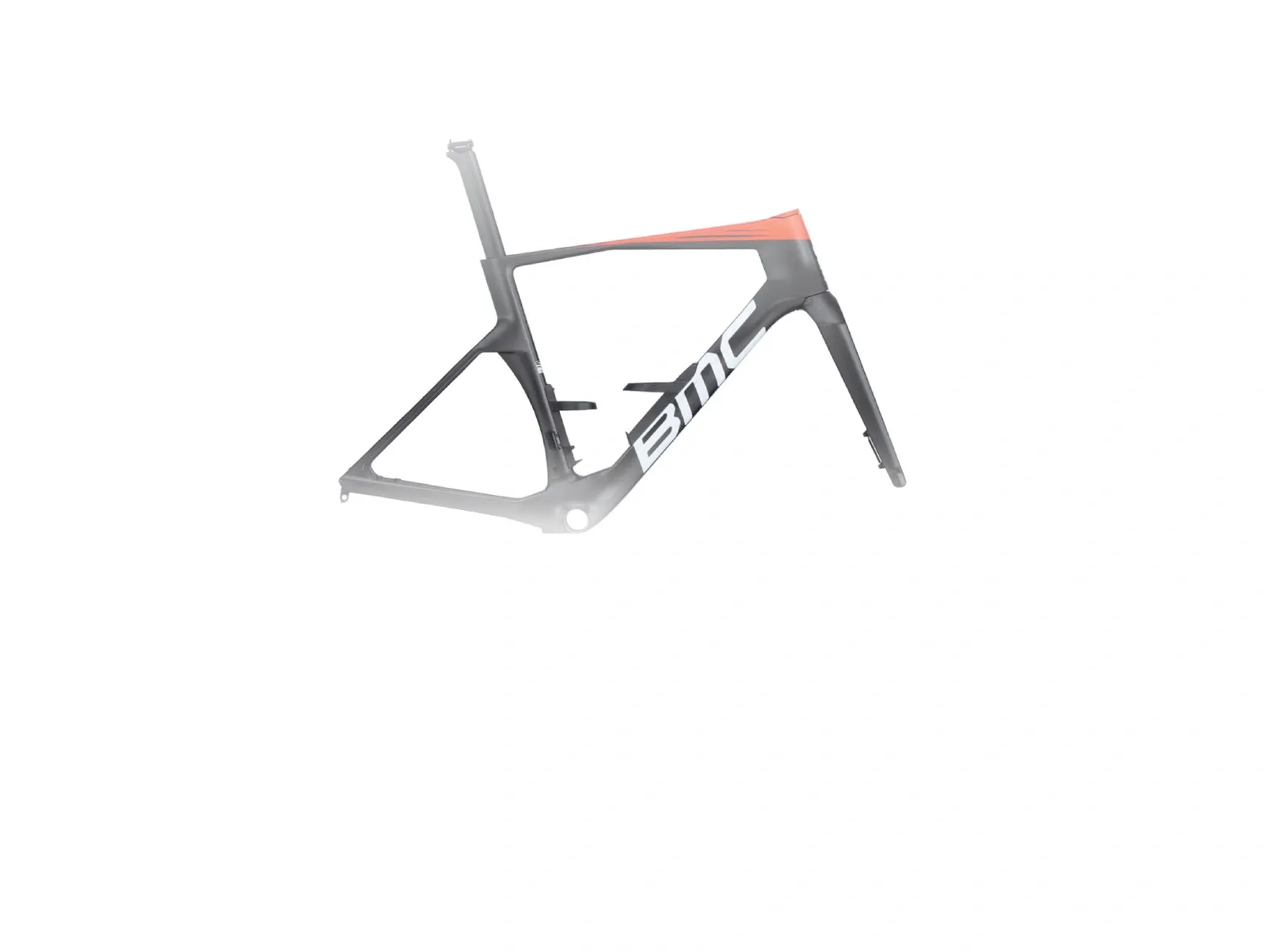 BMC Teammachine R01 FRS Carbon/White/Red 2026 2025