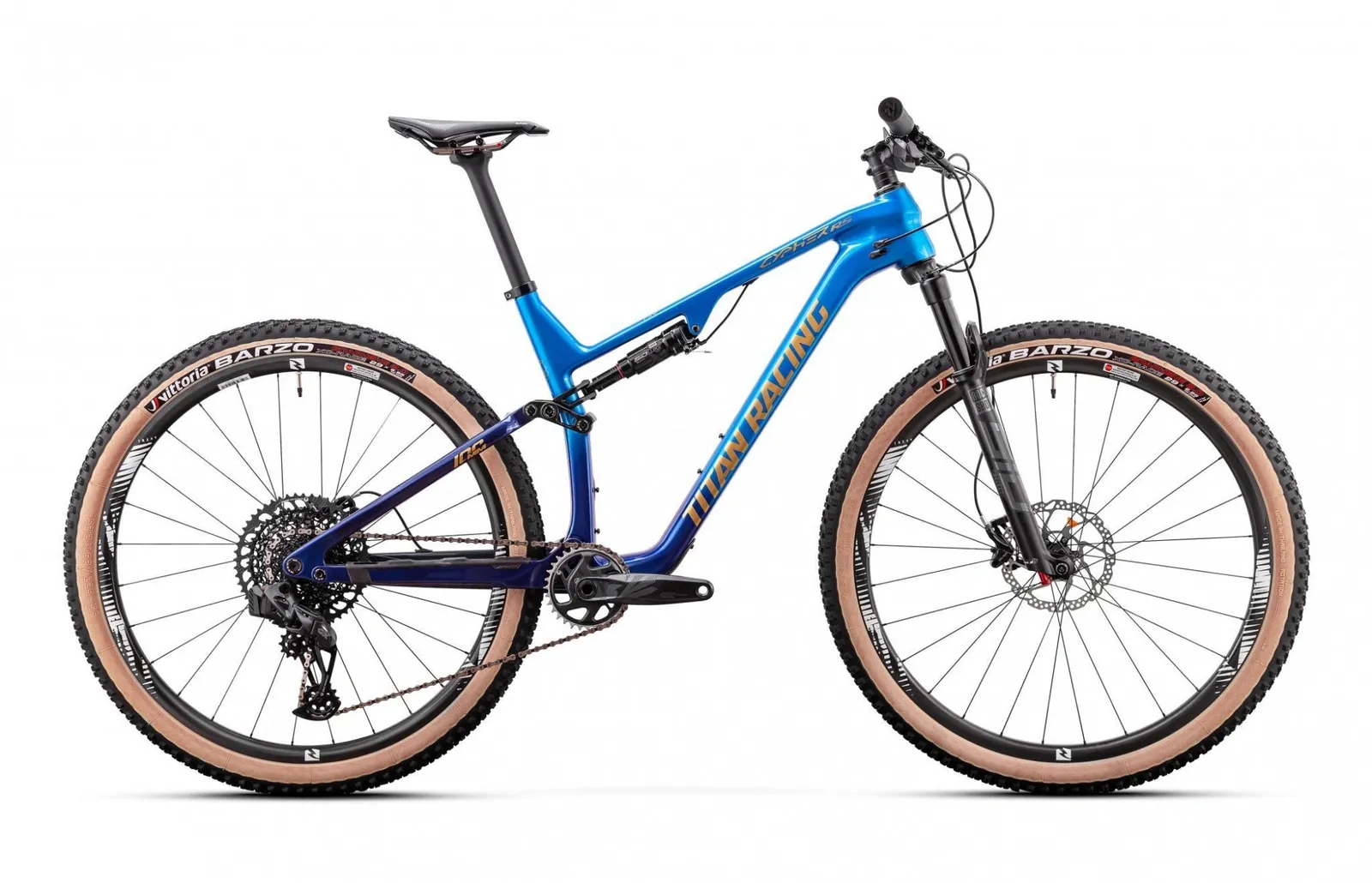 Titan Racing Cypher RS Carbon Pro 2025