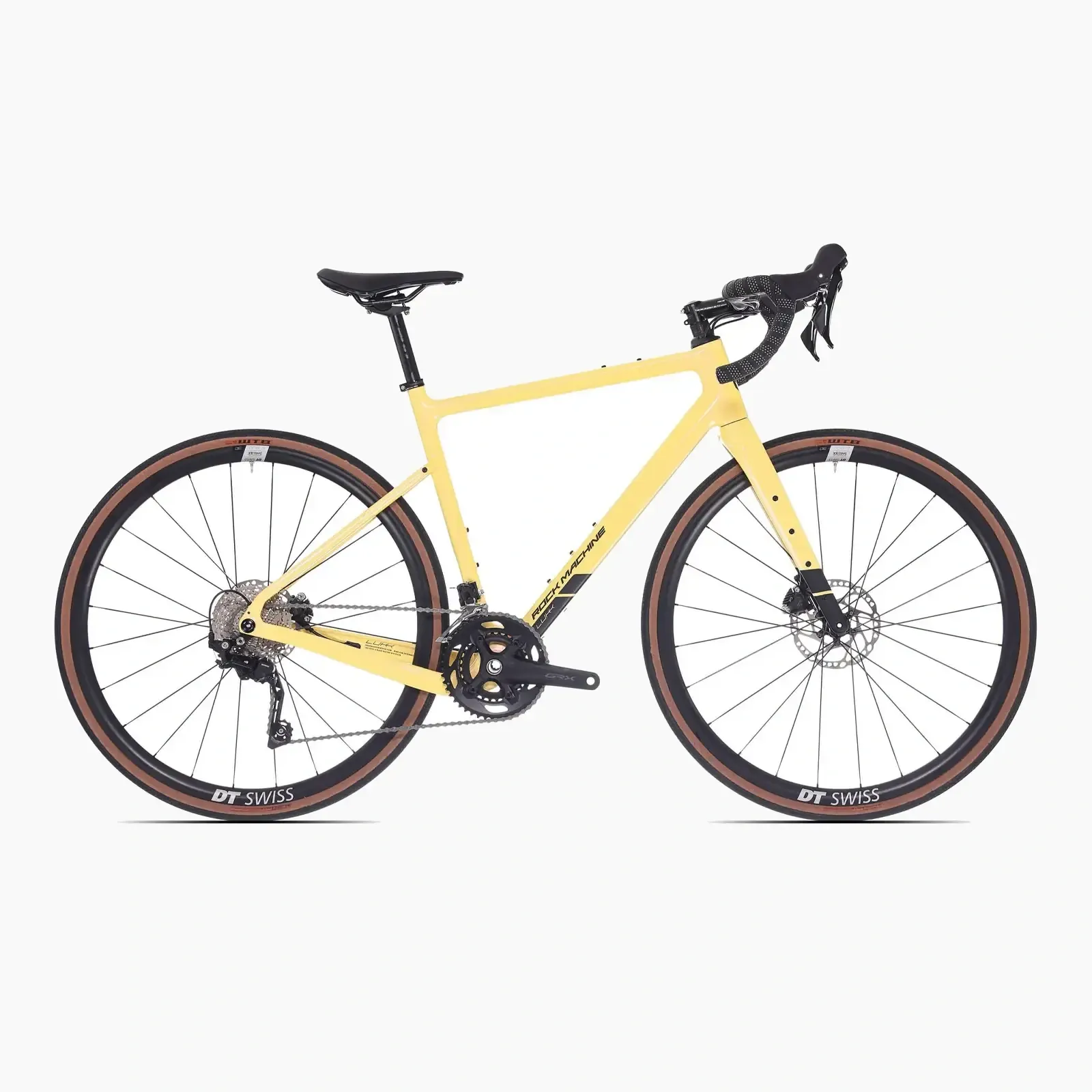 Rock Machine Lukk Cr 60 Gloss Sulfur Yellow 2025