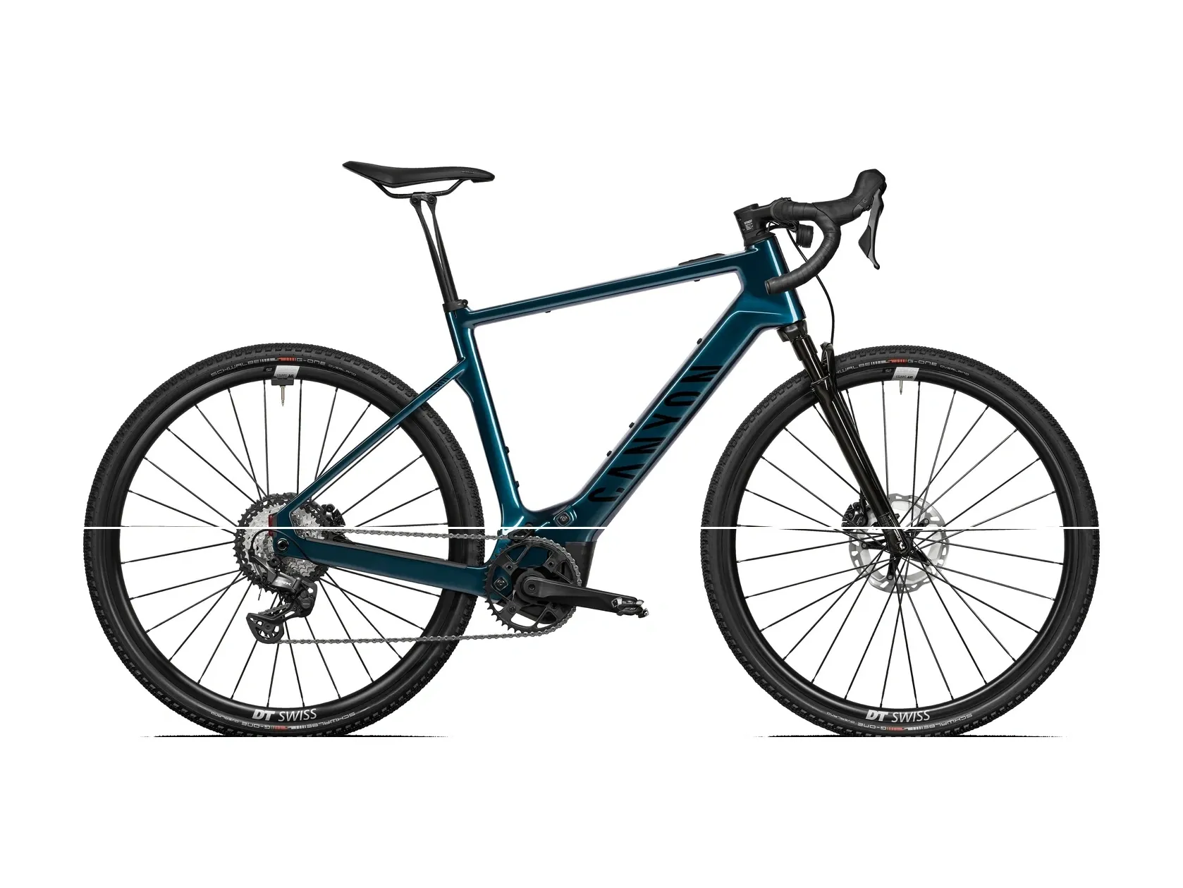 Canyon Grizl:ONfly CF 8 2027