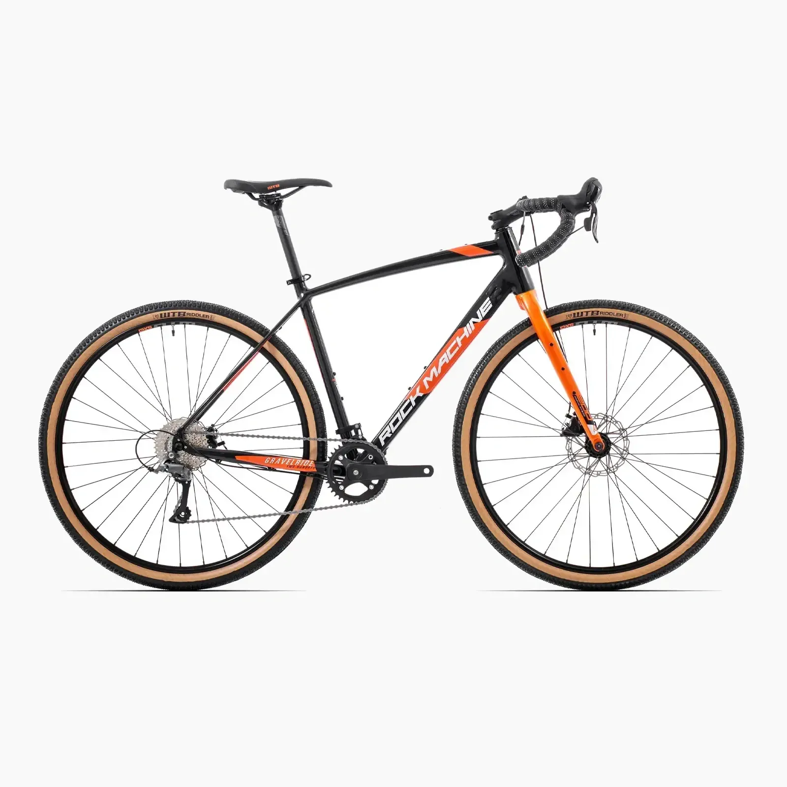 Rock Machine Gravelride 200 Gloss 2024