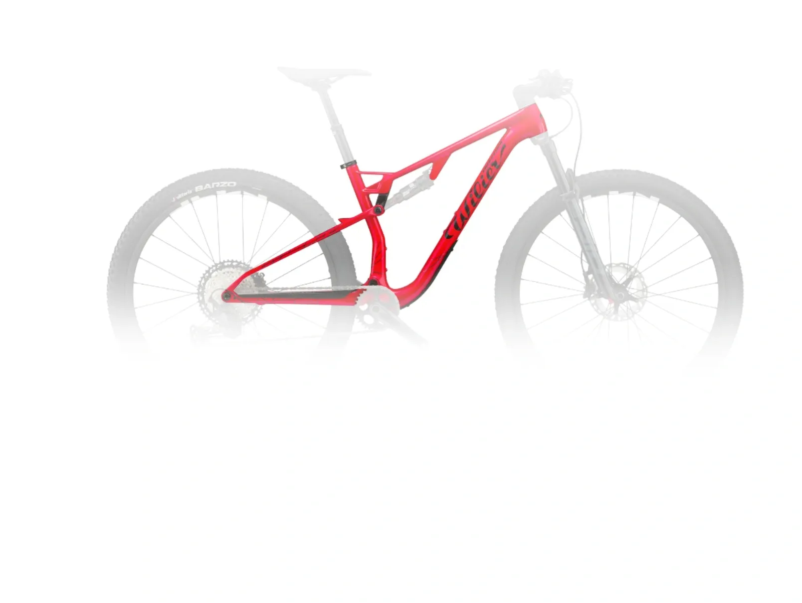 Wilier URTA MAX SL Red Black Glossy 2026