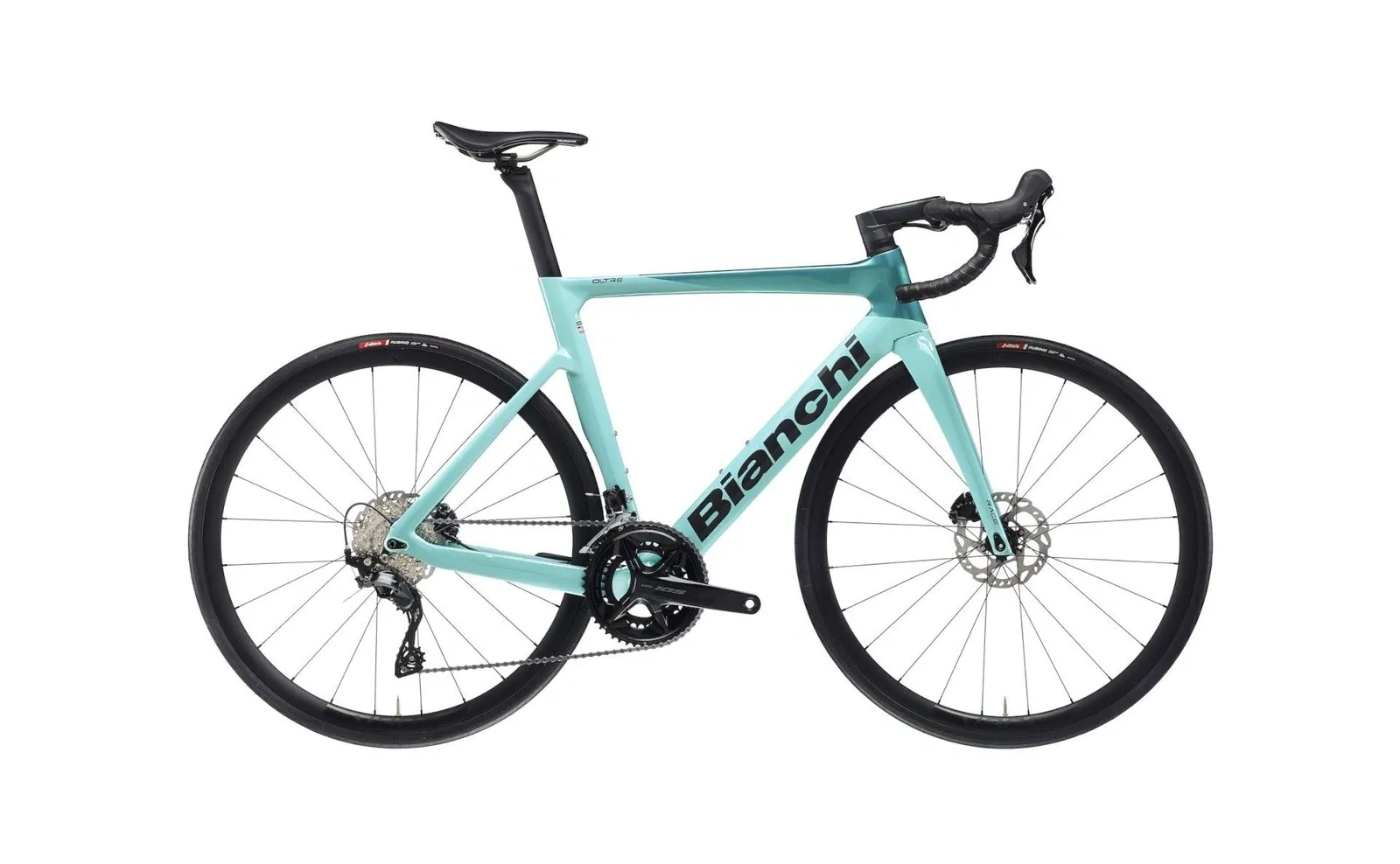 Bianchi Oltre Race 105 Di2 ZK 2025