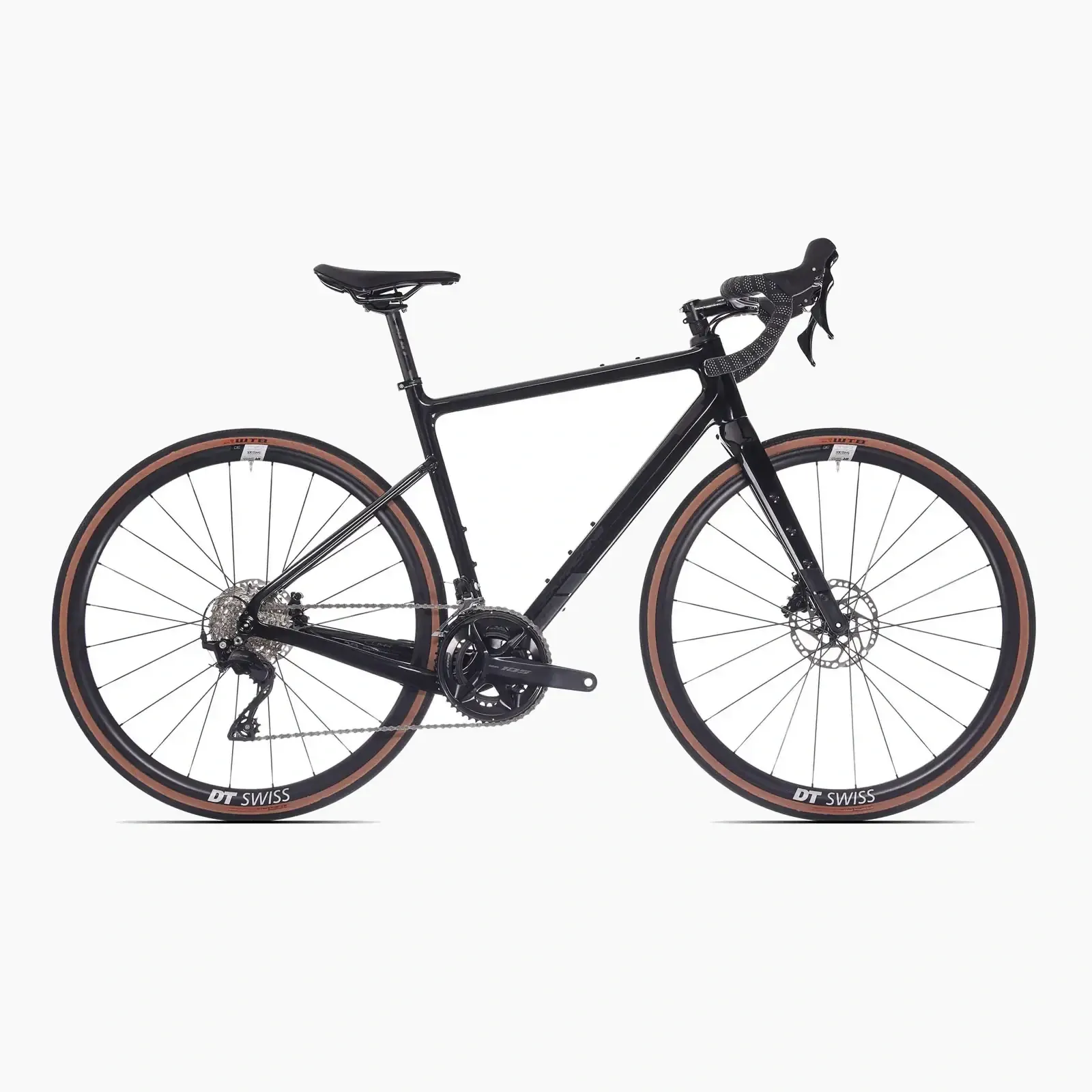 Rock Machine Lukk Cr 80 Gloss Metallic Black 2025
