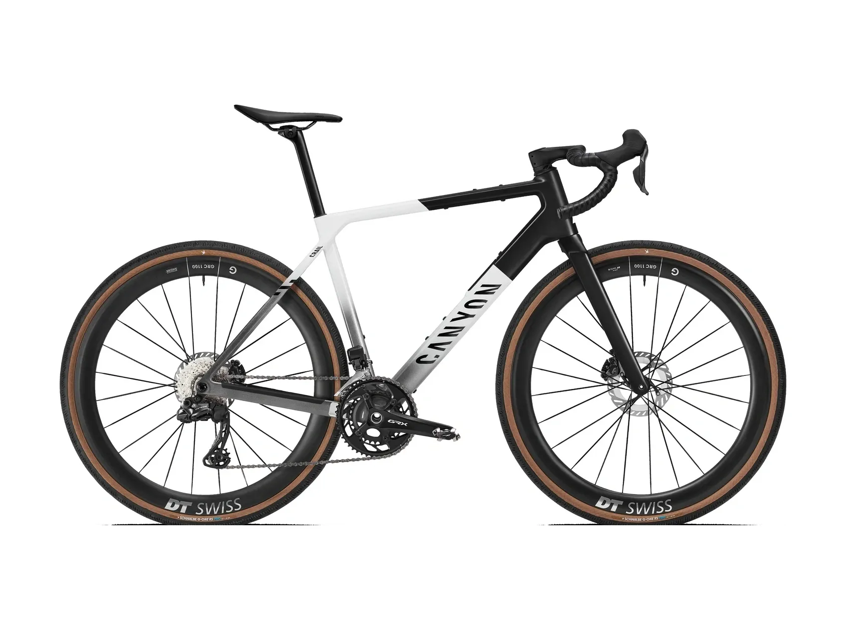 Canyon Grail CFR Di2 2026