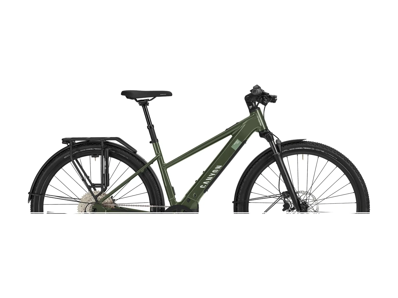 Canyon Pathlite:ONfly 8 mid-step 2025