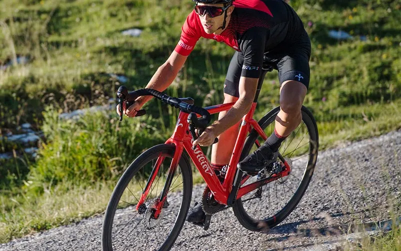 Wilier Cento 10 SL Ultegra Di2 Disc Miche S50 carbon 2025