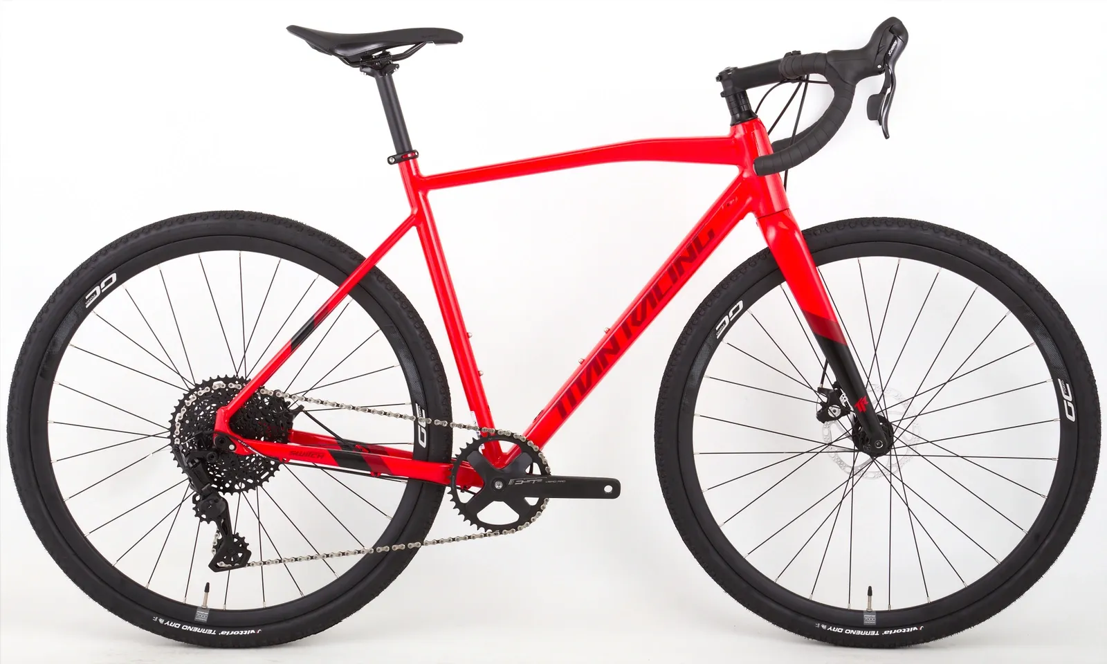 Titan Racing Switch Sport Рама:L(56cm) Formula Red 2025