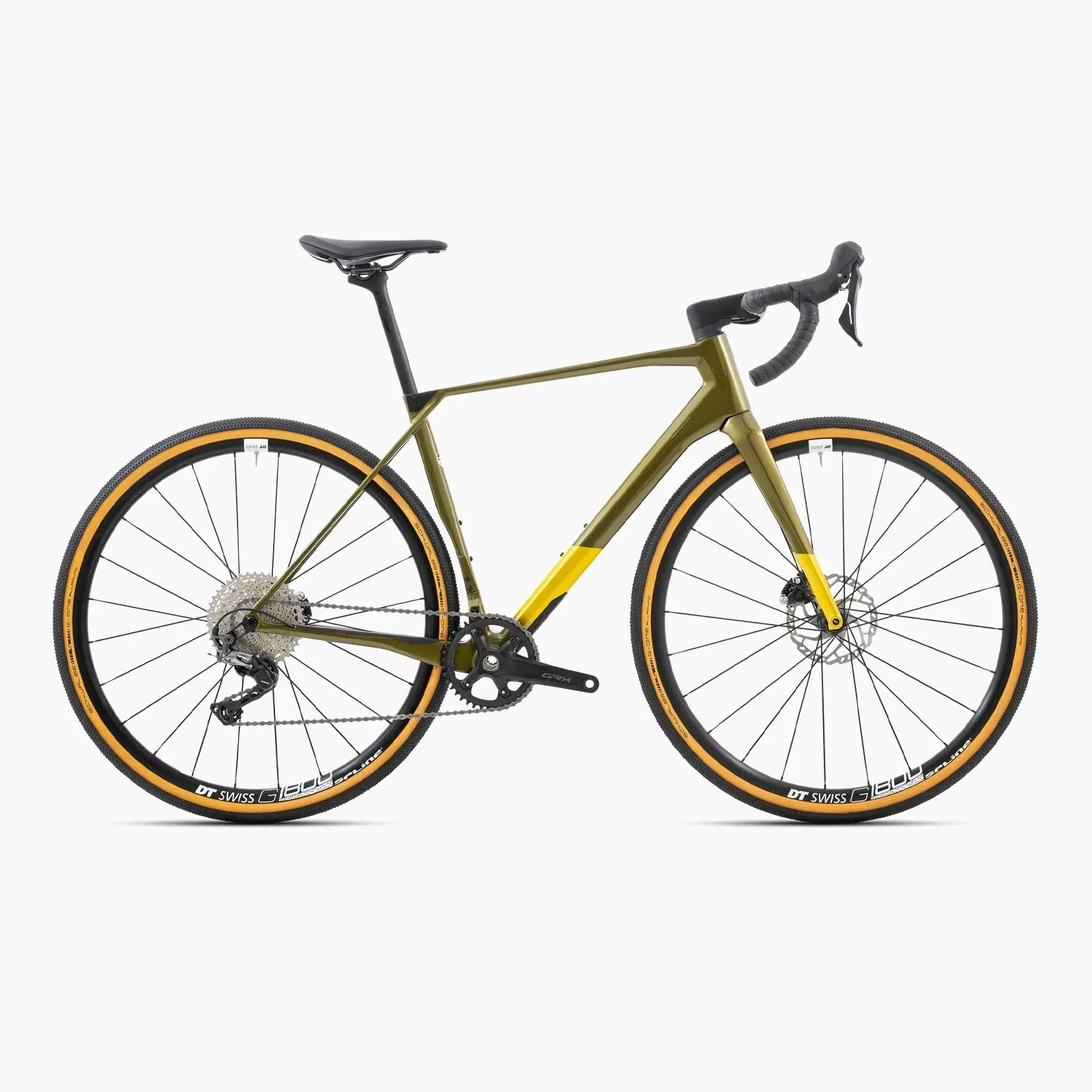 Superior X-Road Team Comp GR Gloss Olive Chrome 2024